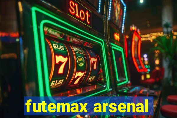 futemax arsenal